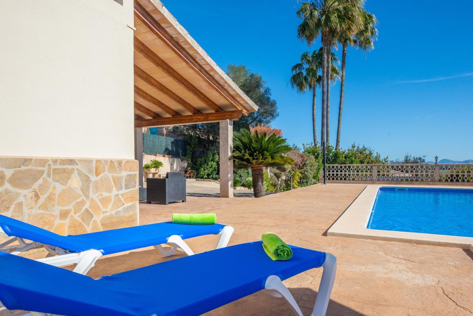 Vista Sol Villa Ariany Luaran gambar