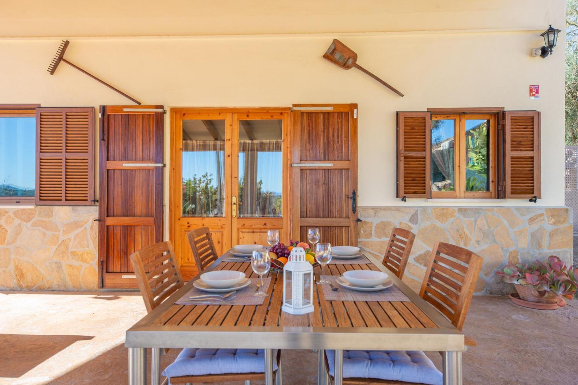 Vista Sol Villa Ariany Luaran gambar