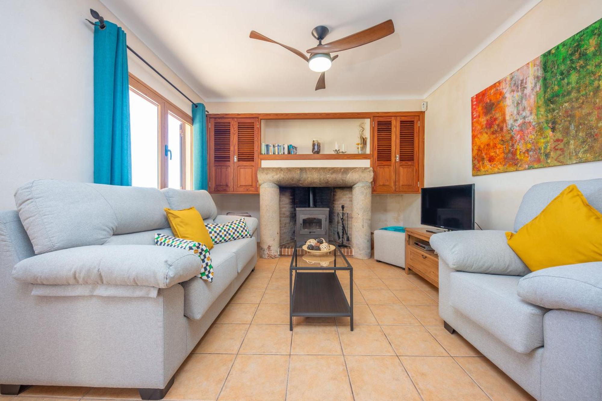 Vista Sol Villa Ariany Luaran gambar